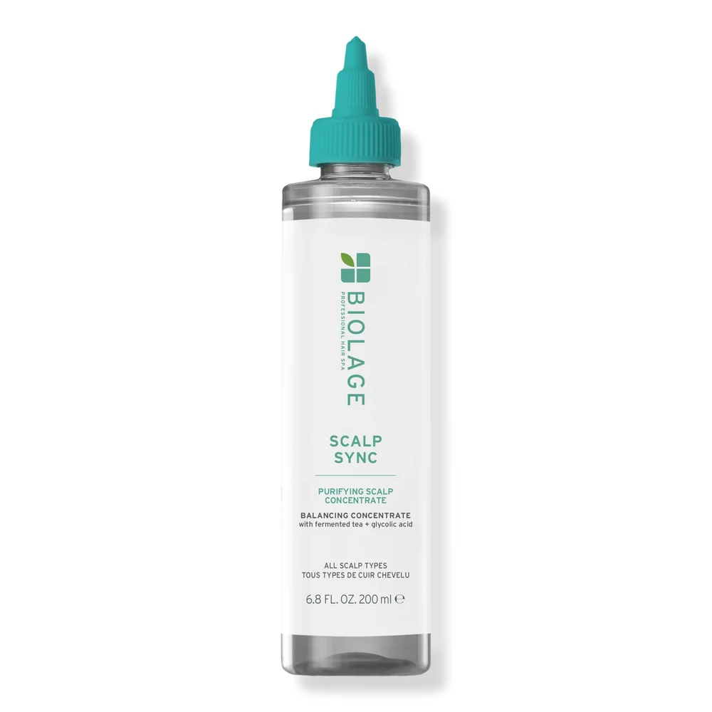 Scalp Sync Purifying Concentrate for All Scalp Types