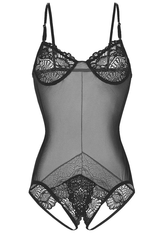 Whisper Sweet Nothings Coucou Bodysuit