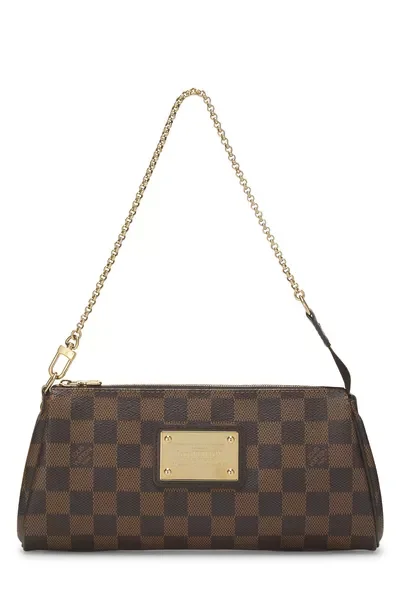 Damier Ebene Eva