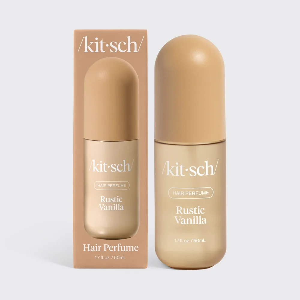 Hair & Body Perfume Mist in Rustic Vanilla