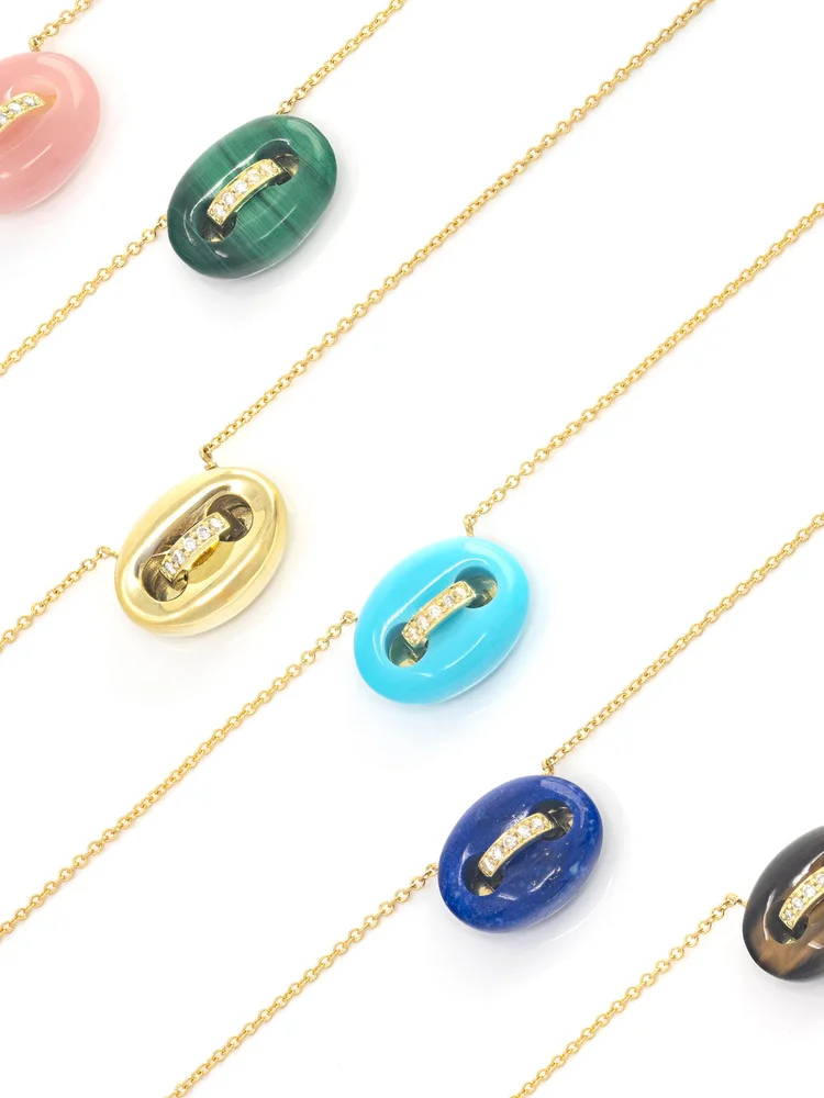 mini mariner necklace