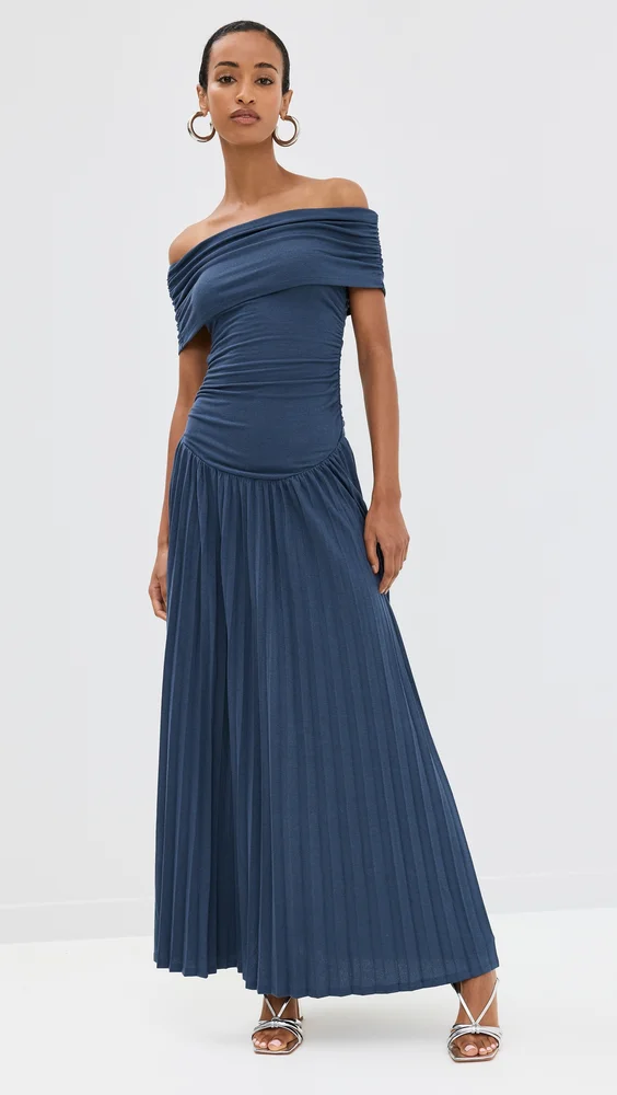 Field of Dreams Maxi Dress