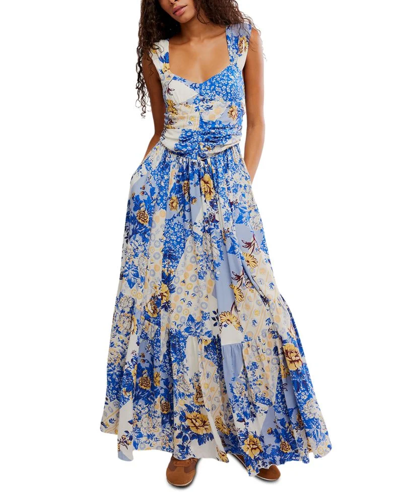 Sasha Maxi Dress