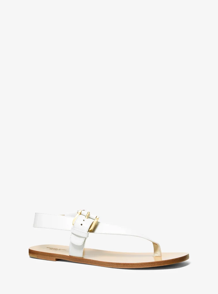 Penelope Leather Sandal