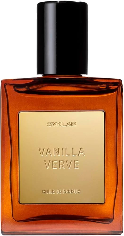 Vanilla Verve Perfume Oil Roll-On