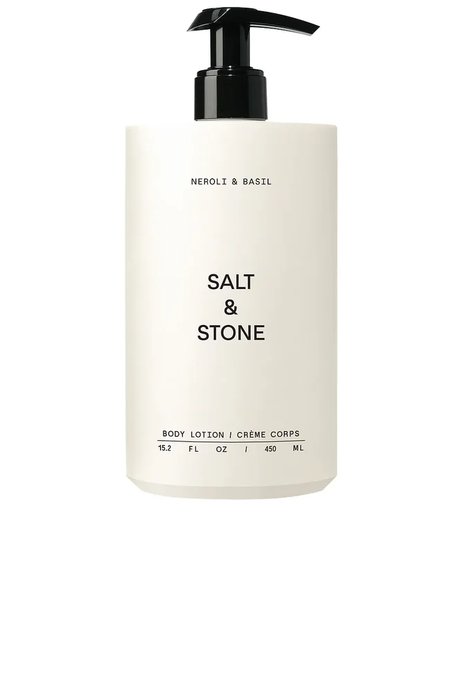 Neroli & Basil Body Lotion