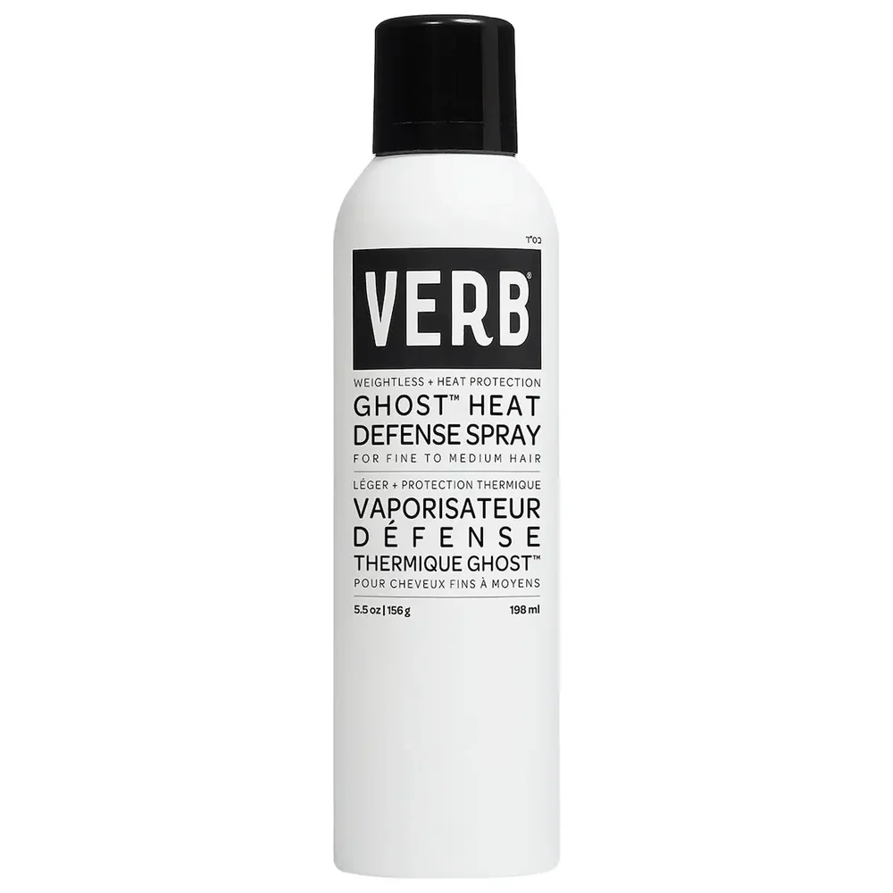 Ghost Heat Defense Spray for High Heat Protection