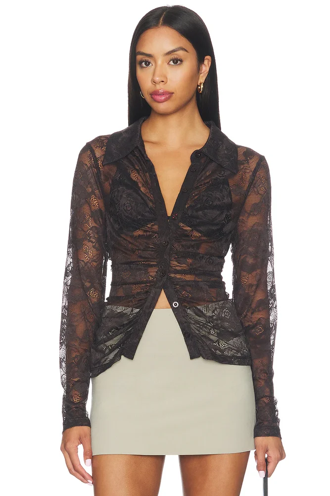 Leala Shirt