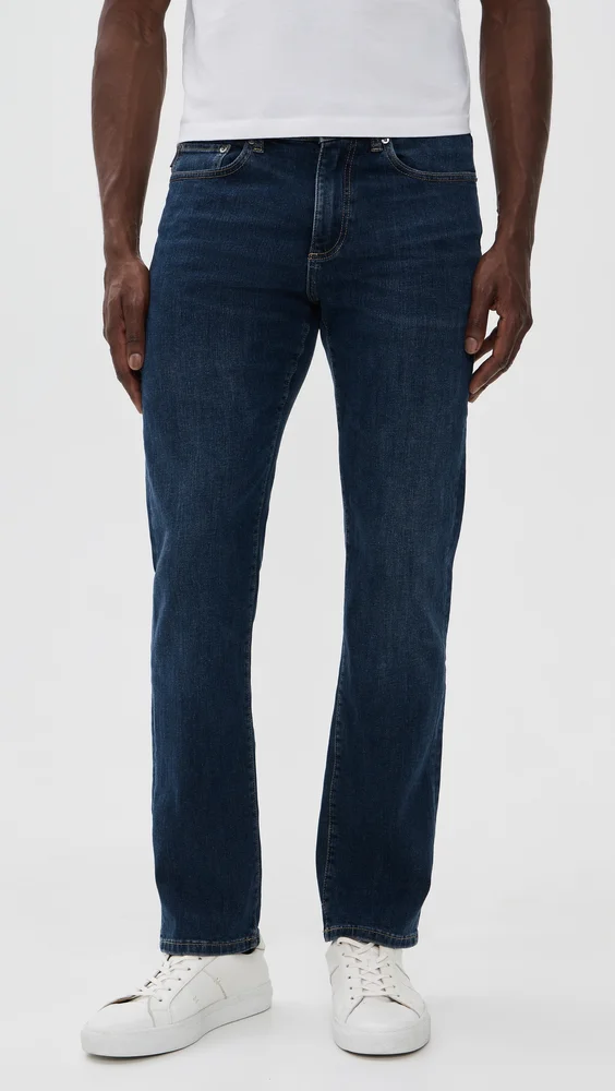Russell Slim Straight Jeans - 32"