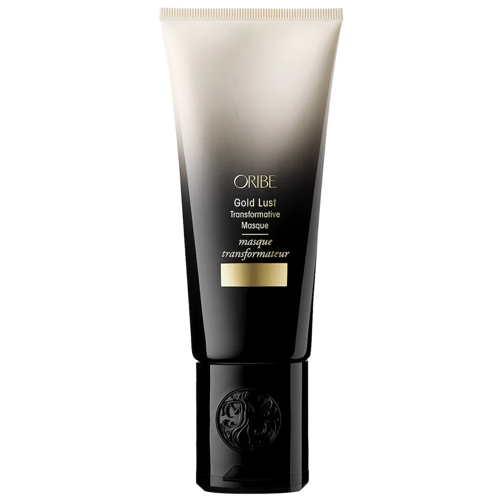 Gold Lust Transformative Hair Mask
