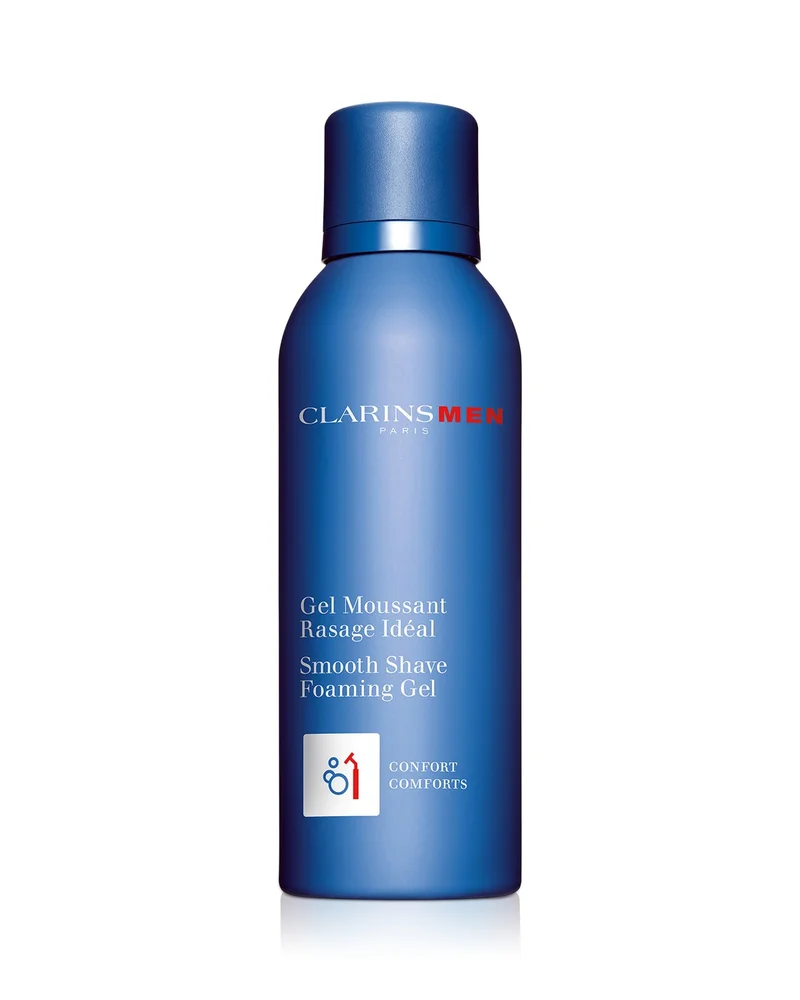 ClarinsMen Smooth Shave Foaming Gel 5.25 oz.
