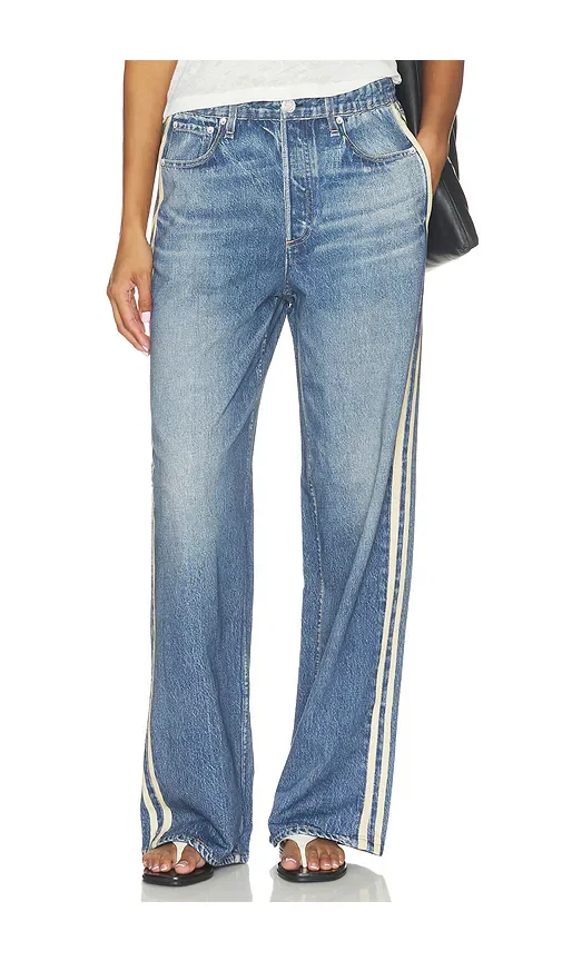 Miramar Terry Track Pant Pull On