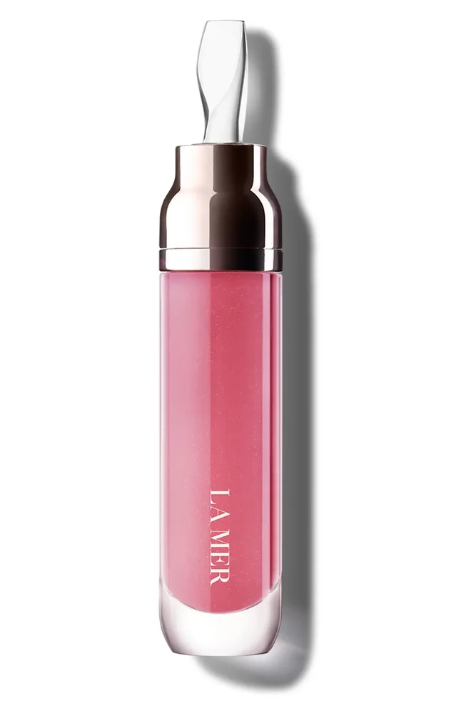 The Lip Volumizer Lip Gloss for Plumping & Softening - Sheer Pink