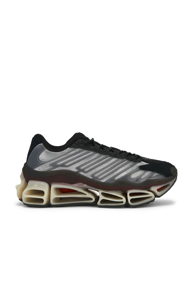 X Willy Chavarria Megaride AG Sneaker in Black