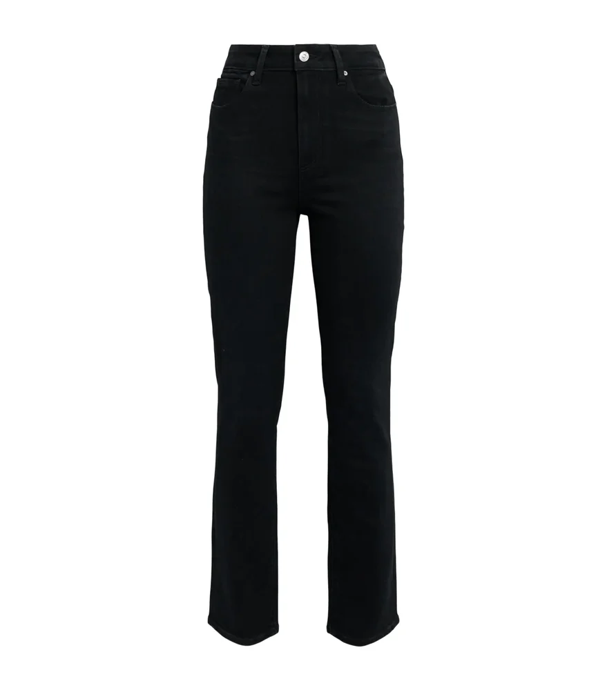 Gemma High-Rise Skinny Jeans