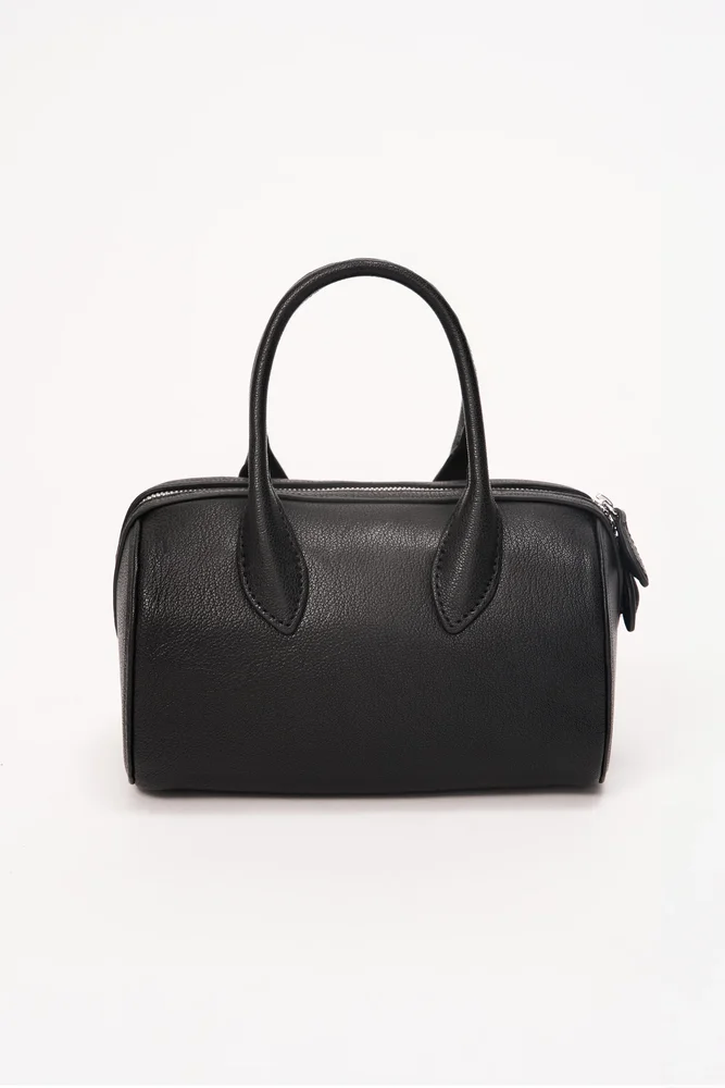 Della Mini Barrel Bag