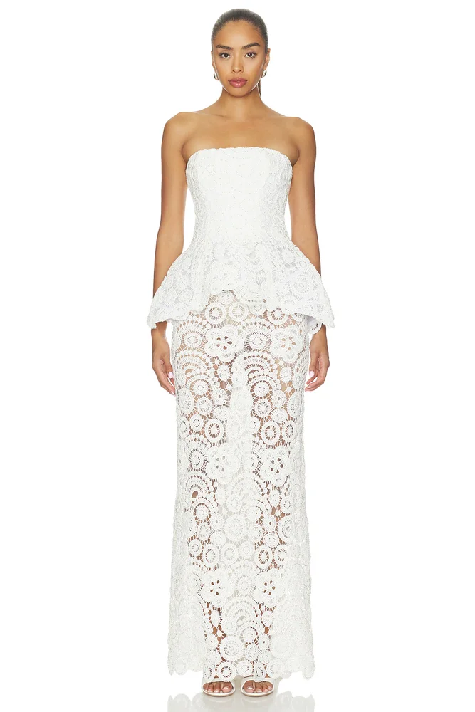 Precious Jupiter Maxi Dress