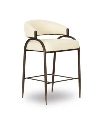 Tatum Performance Faux Leather Counter Stool
