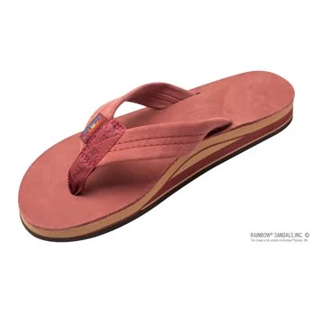 Limited Edition - Women's 1" Wide Strap - Double Layer Arch Custom Colors