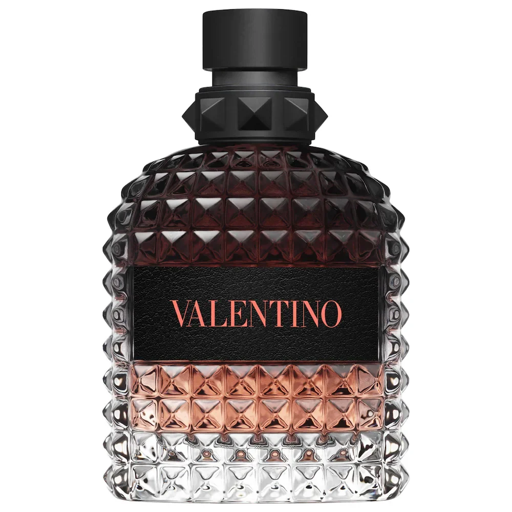 Uomo Born in Roma Coral Fantasy Eau de Toilette with Tobacco & Sage