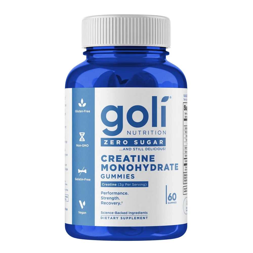 Creatine Monohydrate Gummies