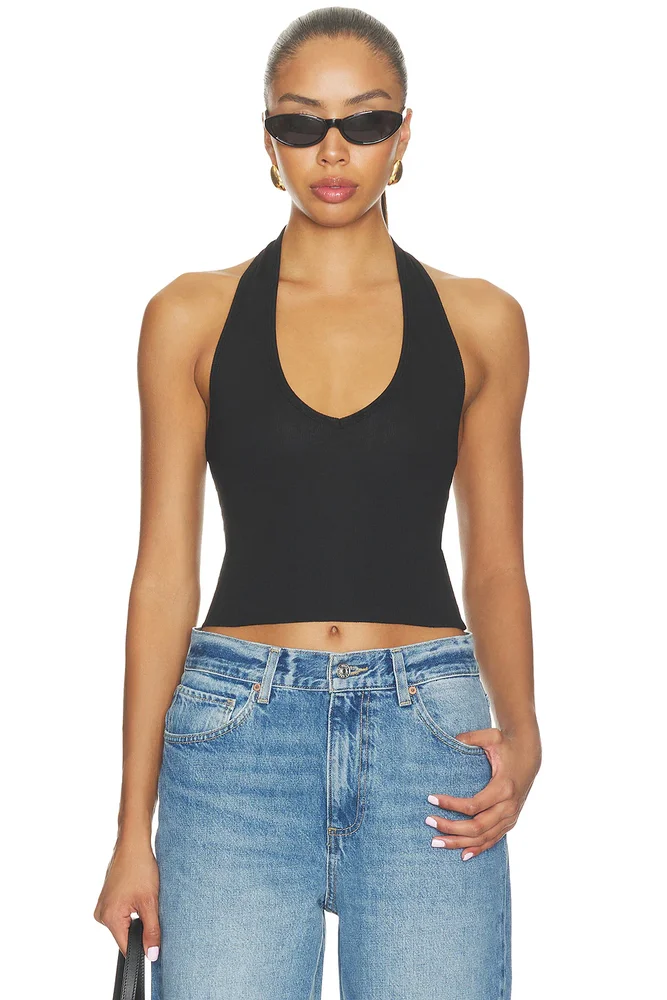 Halter Tank