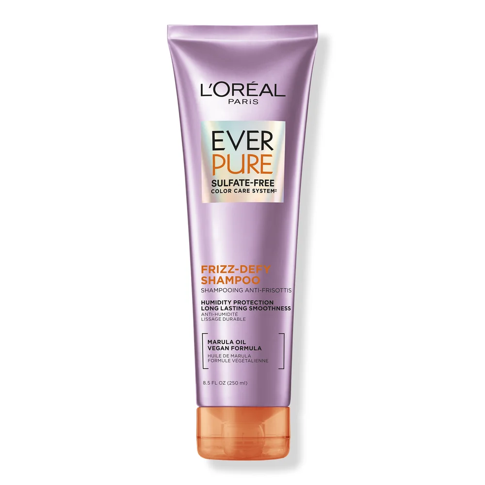 EverPure Frizz Defy Sulfate-Free Shampoo