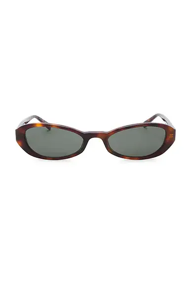 Bayonetta Oval Sunglasses