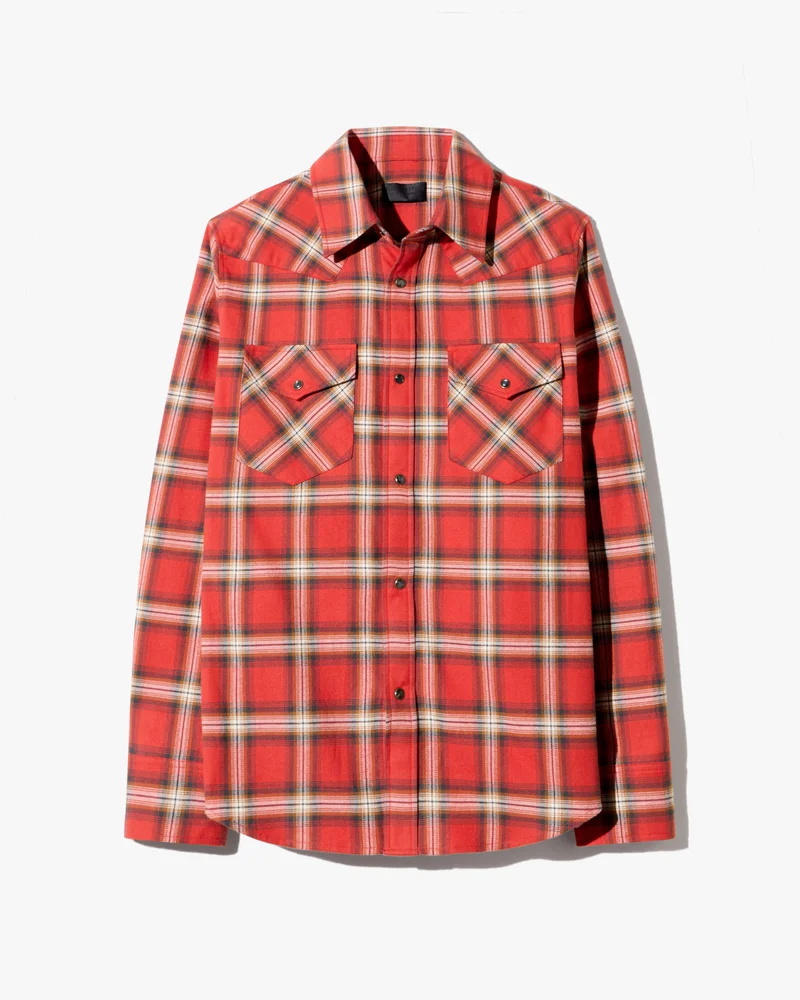 TRAVIS COTTON SHIRT