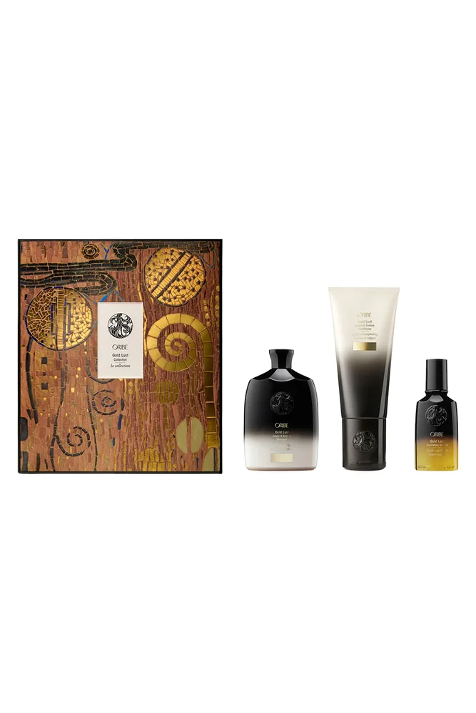 3-Piece Gold Lust Repair & Restore Set