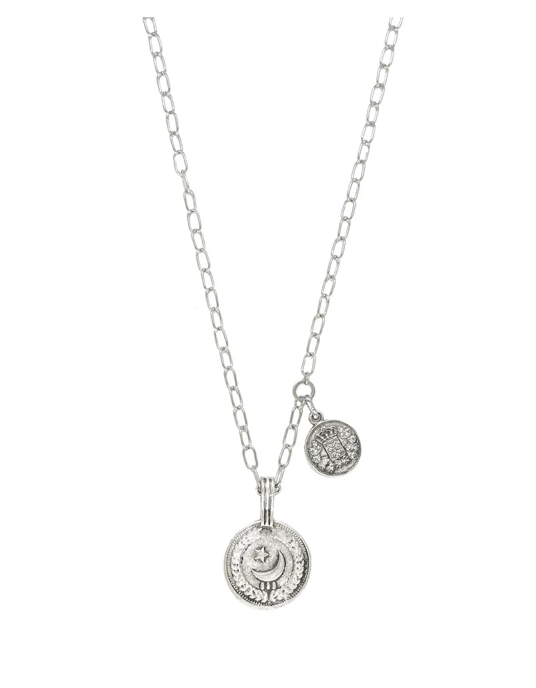 Simplicity Coin Chain Women’s Necklace