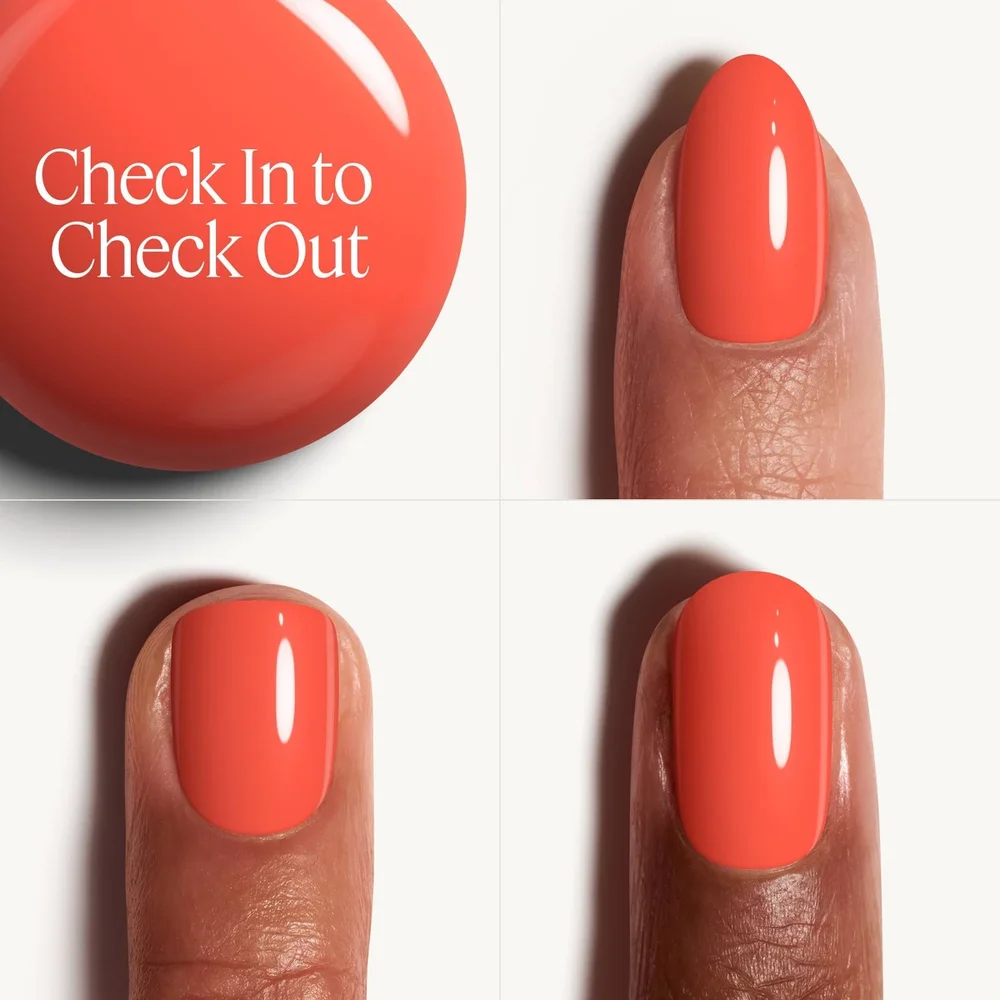 Nail Polish in Check In To Check Out