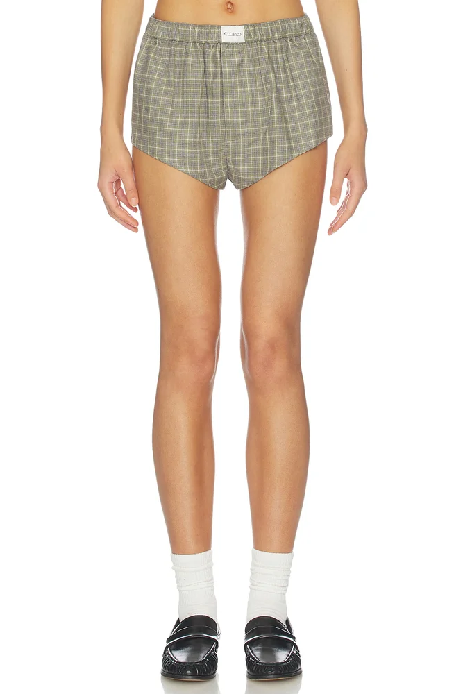 Boxer Pantie