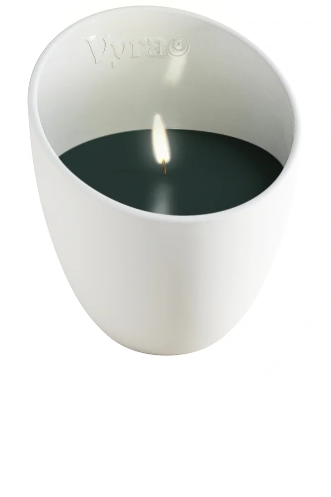 Ember Single Wick Candle