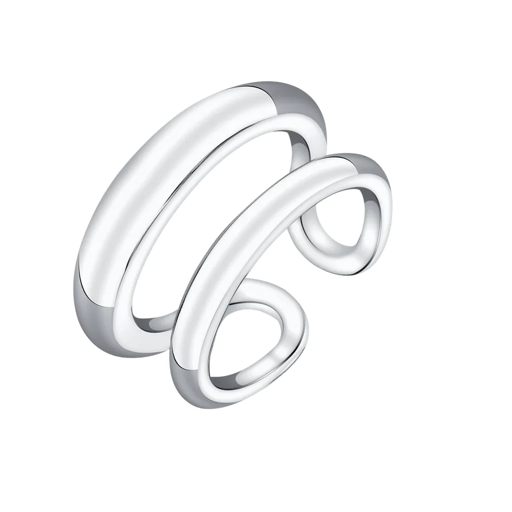 Twin Tusk Ring