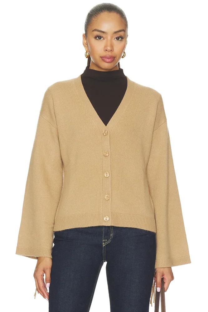 Martti Fringe Cardigan