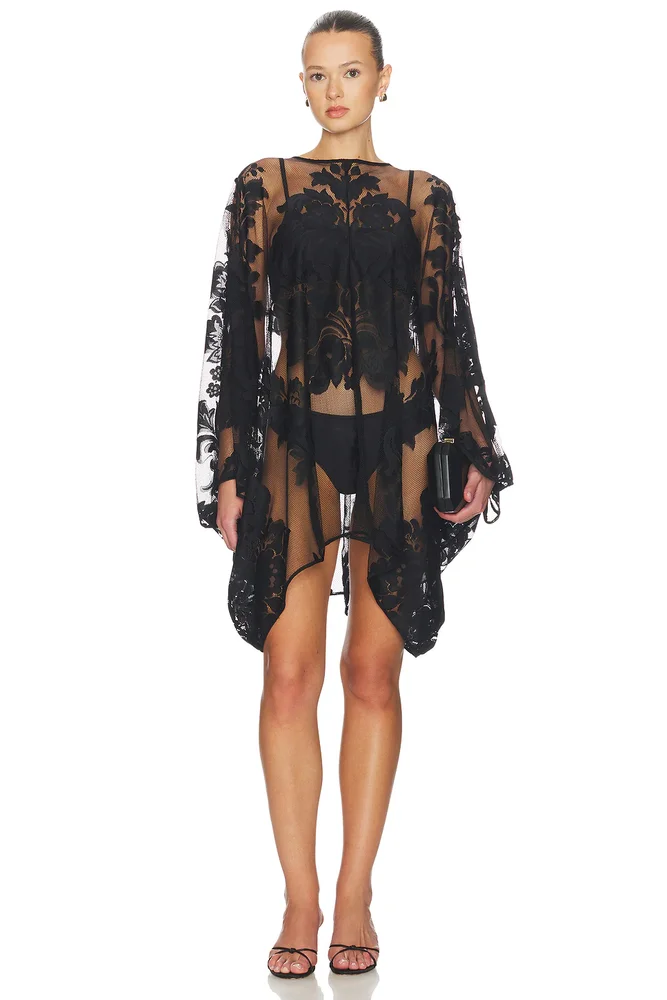 Mini Caftan