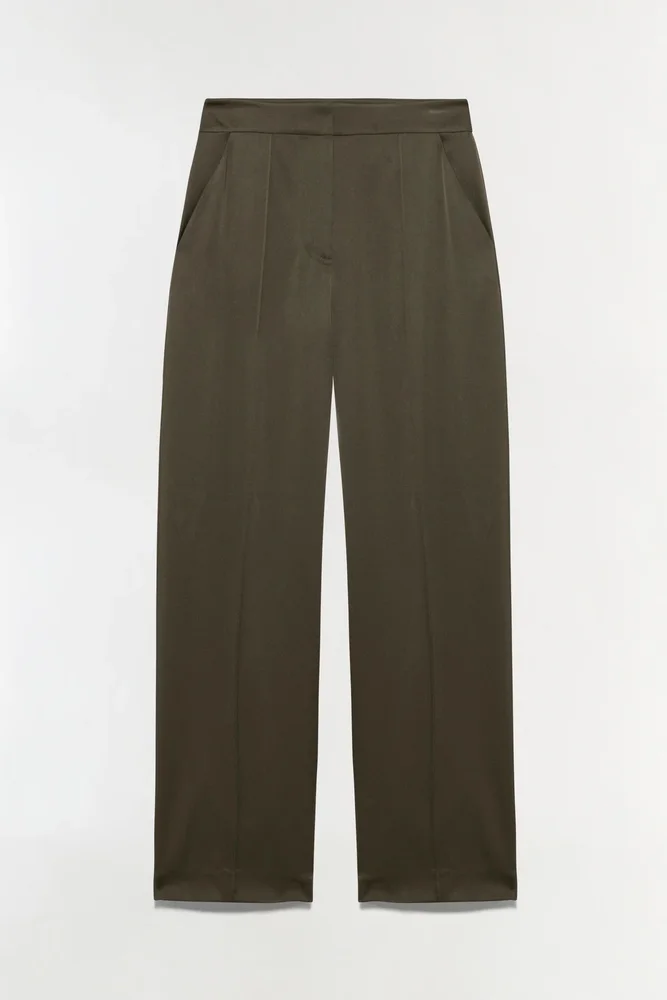 Kyra Satin Pant