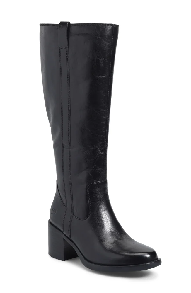 Harding Knee High Boot