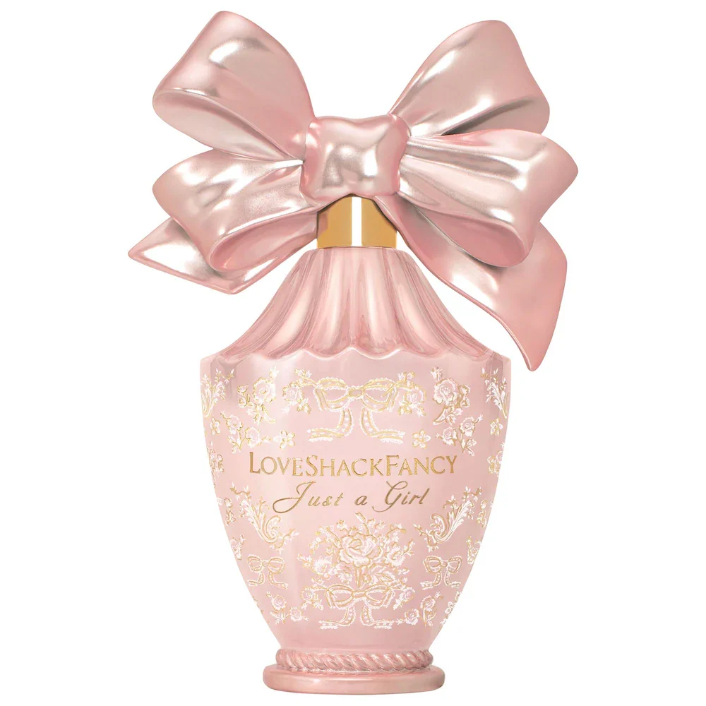 Just a Girl Eau de Parfum with Vanilla & Amber
