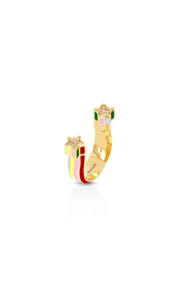 Shooting Star Ring