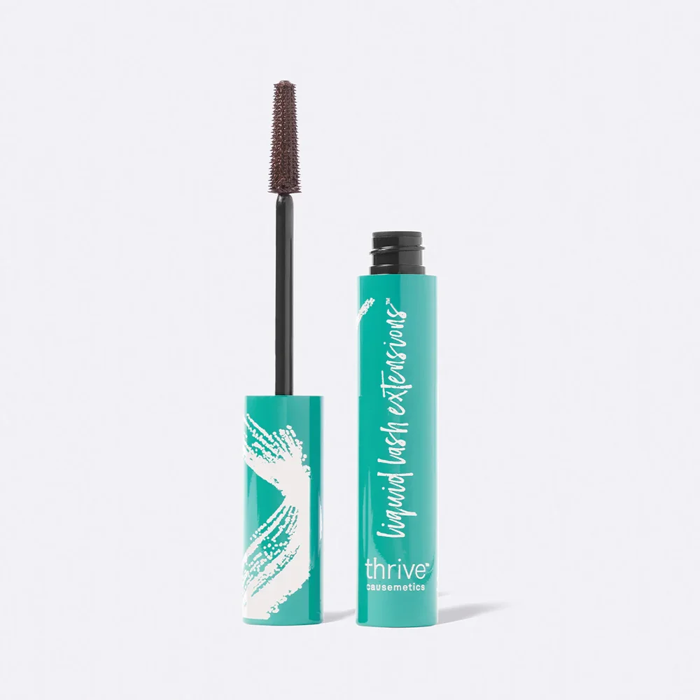 Liquid Lash Extensions Tubing Mascara in Crystal (Brown Black)