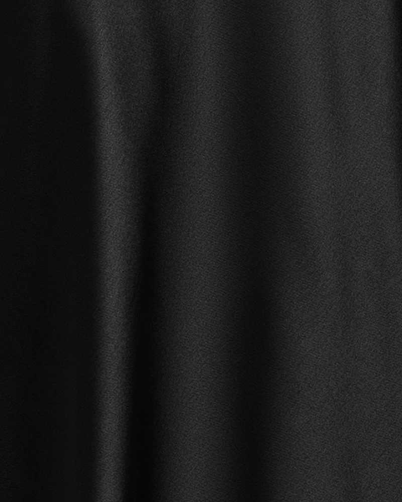 Sleeveless Satin Gown - Exclusive