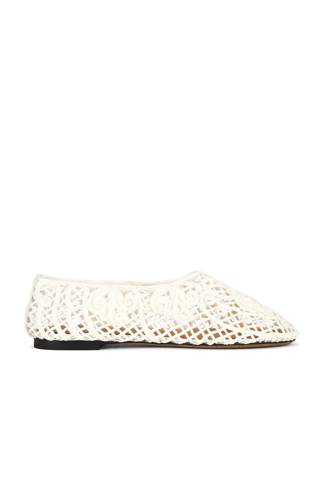 Iris Flat