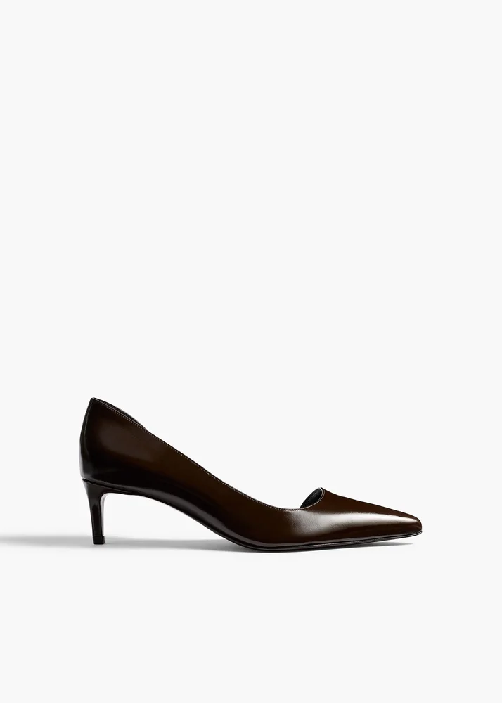 Jett D'Orsay Low Pump
