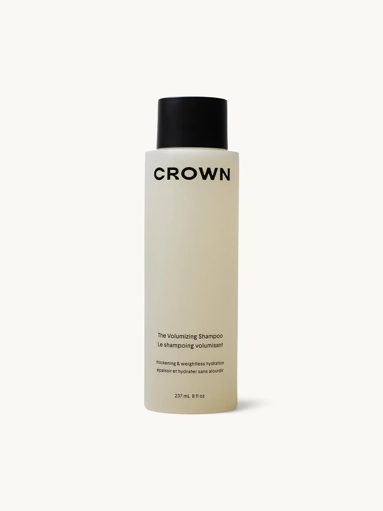 The Volumizing Shampoo