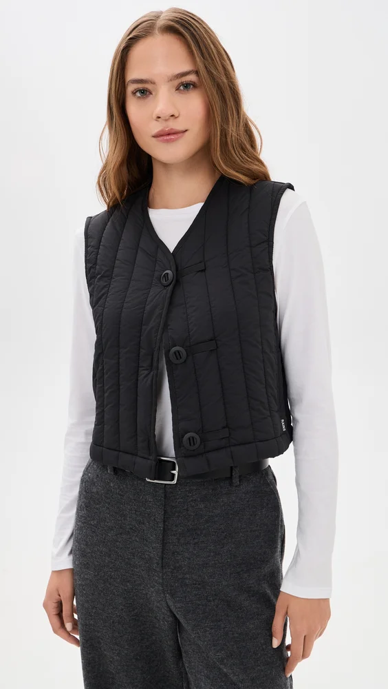 Banja Short Liner Vest
