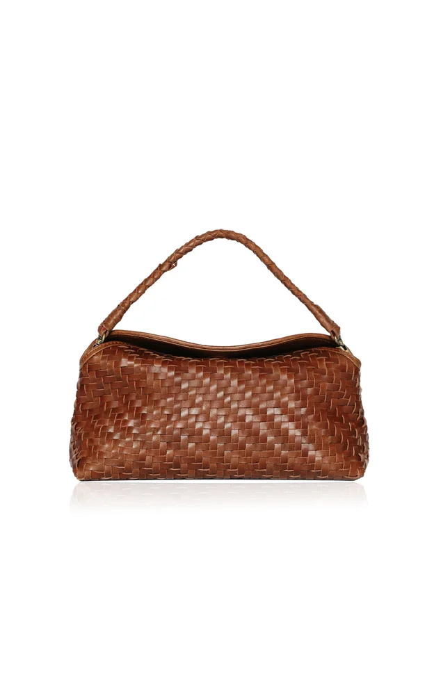 Chéri Leather Mini Clutch