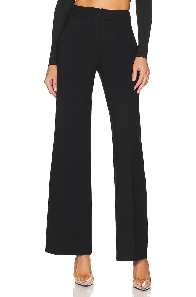 SPANXsmooth™ PerfectFit Ponte Wide Leg Pant