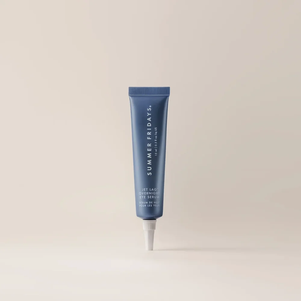 Jet Lag Overnight Eye Serum